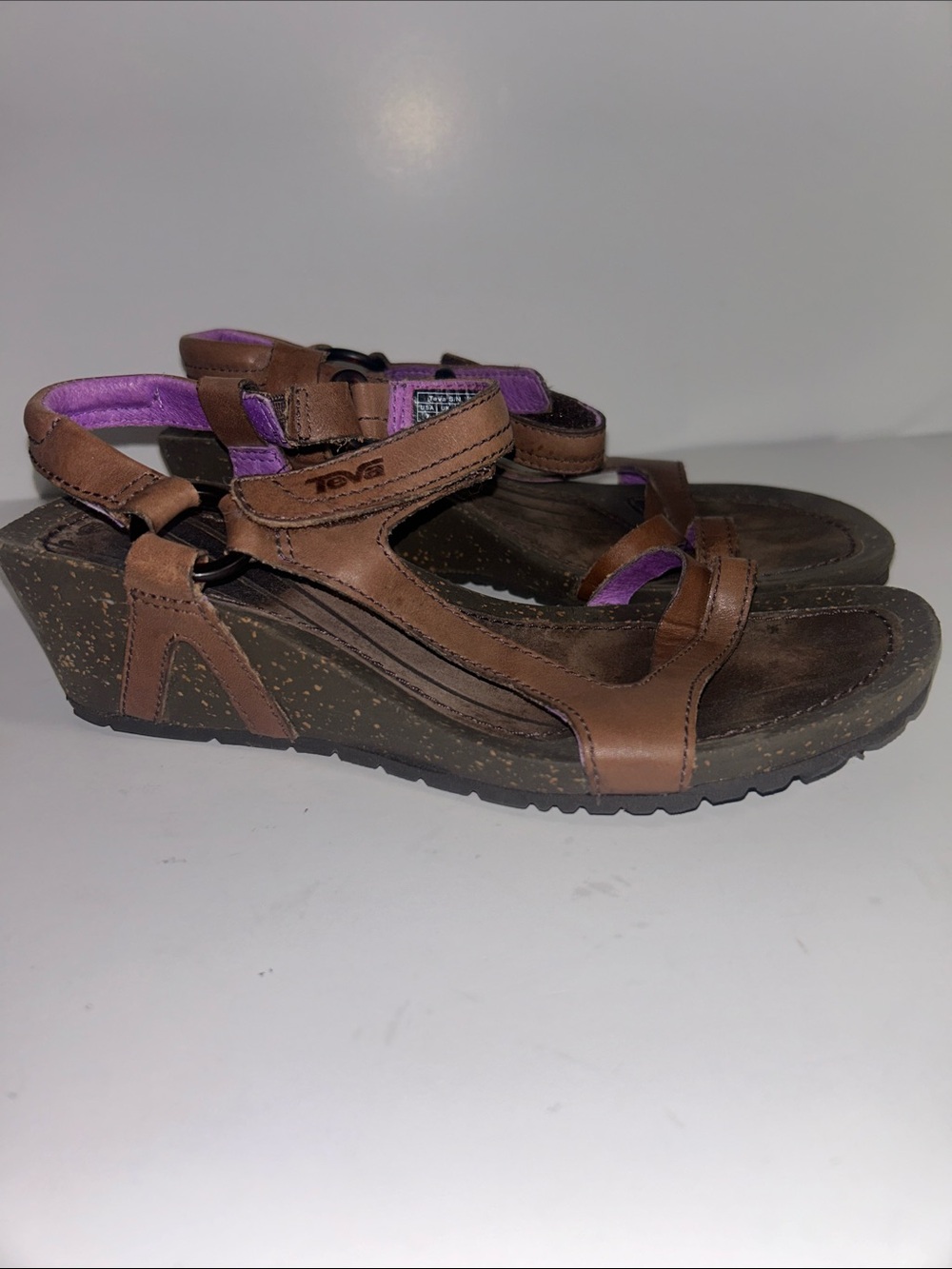 Teva Cabrillo Universal Wedge Sandals